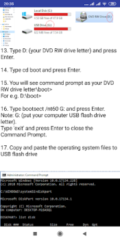 Download CMD Command Prompt 100+ Best Commands Pendidikan untuk Android tangkapan layar 3