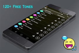 Download Funny SMS Tones Personalisasi untuk Android tangkapan layar 7