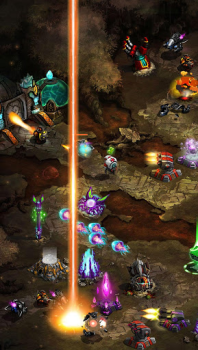 Download Ancient Planet Tower Defense Strategi untuk Android tangkapan layar 5