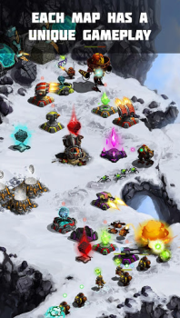 Download Ancient Planet Tower Defense Strategi untuk Android tangkapan layar 7