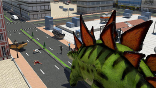 Download Dinosaur Dinosaur Simulator Simulator untuk Android tangkapan layar 3