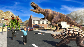 Download Dinosaur Dinosaur Simulator Simulator untuk Android tangkapan layar 6