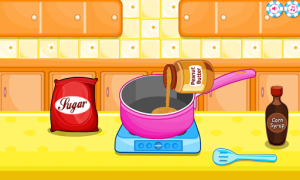 Download Candy Cake Maker Permainan kasual untuk Android tangkapan layar 2