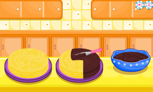 Download Candy Cake Maker Permainan kasual untuk Android tangkapan layar 5