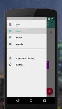 Download Etar - OpenSource Calendar Kerja untuk Android tangkapan layar 6