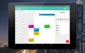 Download Etar - OpenSource Calendar Kerja untuk Android tangkapan layar 7