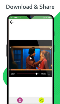 Download Status Download - Video Saver Kerja untuk Android tangkapan layar 4