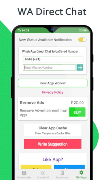 Download Status Download - Video Saver Kerja untuk Android tangkapan layar 5