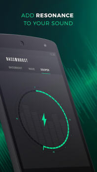 Download Bass Booster - Music Sound EQ Musik dan audio untuk Android tangkapan layar 2