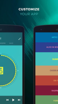Download Bass Booster - Music Sound EQ Musik dan audio untuk Android tangkapan layar 5