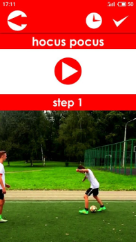 Download Footwiz Lite - Football feints Olahraga untuk Android tangkapan layar 4