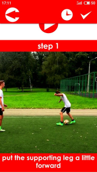 Download Footwiz Lite - Football feints Olahraga untuk Android tangkapan layar 5