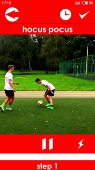 Download Footwiz Lite - Football feints Olahraga untuk Android tangkapan layar 6