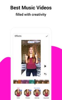 Download Funimate Video Editor & Maker Pemutar & Editor Video untuk Android tangkapan layar 2