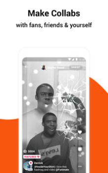 Download Funimate Video Editor & Maker Pemutar & Editor Video untuk Android tangkapan layar 4