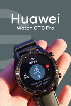 Download Huawei Watch GT 3 Pro GuideApp Buku dan Referensi untuk Android tangkapan layar 2