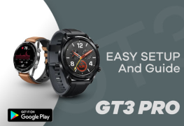 Download Huawei Watch GT 3 Pro GuideApp Buku dan Referensi untuk Android tangkapan layar 6