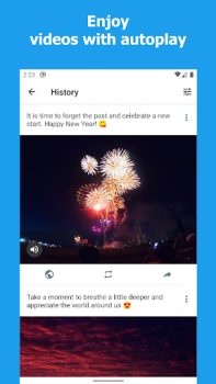 Download Download Twitter Videos - GIF Alat untuk Android tangkapan layar 4