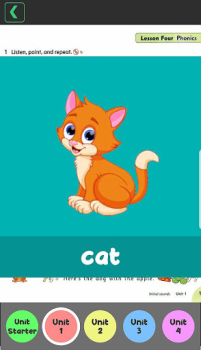 Download Family and Friends Starter Pendidikan untuk Android tangkapan layar 4