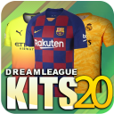 Download  Dream Kits League  Soccer WORLDWIDE