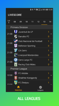 Download 365 score: App livescore. Olahraga untuk Android tangkapan layar 2