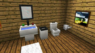Download furniture mod Hiburan untuk Android