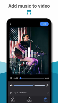 Download Cool Video Editor,Maker,Effect Pemutar & Editor Video untuk Android tangkapan layar 4