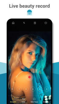 Download Cool Video Editor,Maker,Effect Pemutar & Editor Video untuk Android tangkapan layar 5