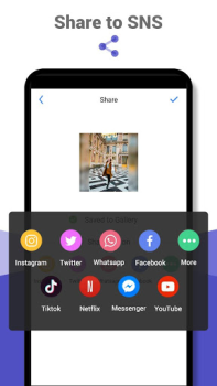 Download Cool Video Editor,Maker,Effect Pemutar & Editor Video untuk Android tangkapan layar 7