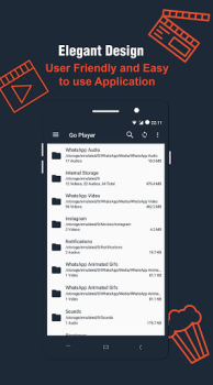 Download Playit HD - PLAYIT Player 2022 Pemutar & Editor Video untuk Android tangkapan layar 5