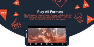 Download Playit HD - PLAYIT Player 2022 Pemutar & Editor Video untuk Android tangkapan layar 6