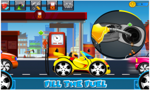 Download Build Crazy Cars: Design Style Simulator untuk Android tangkapan layar 2