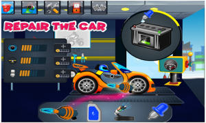 Download Build Crazy Cars: Design Style Simulator untuk Android tangkapan layar 3