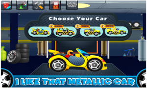 Download Build Crazy Cars: Design Style Simulator untuk Android tangkapan layar 6
