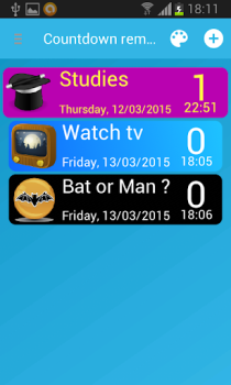 Download Add Reminder Acara untuk Android tangkapan layar 3