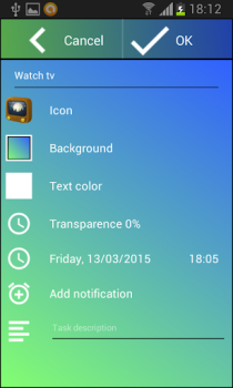 Download Add Reminder Acara untuk Android tangkapan layar 4