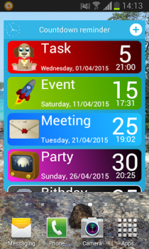 Download Add Reminder Acara untuk Android tangkapan layar 7