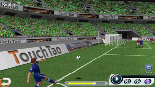 Download World Soccer League Game olahraga untuk Android tangkapan layar 2