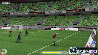 Download World Soccer League Game olahraga untuk Android tangkapan layar 3