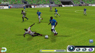Download World Soccer League Game olahraga untuk Android tangkapan layar 6