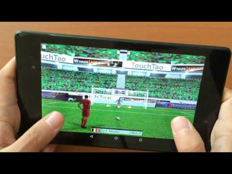 Download World Soccer League Game olahraga untuk Android tangkapan layar 8
