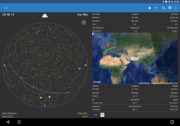 Download ISS Detector Satellite Tracker Pendidikan untuk Android tangkapan layar 7