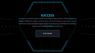 Download SpaceX Dragon to ISS Docking Simulator untuk Android tangkapan layar 5