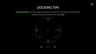 Download SpaceX Dragon to ISS Docking Simulator untuk Android tangkapan layar 6