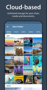 Download Telegram Komunikasi untuk Android tangkapan layar 4