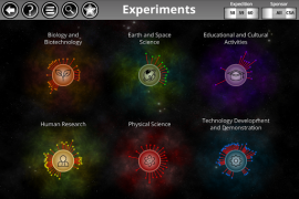 Download Space Station Research Xplorer Pendidikan untuk Android tangkapan layar 2