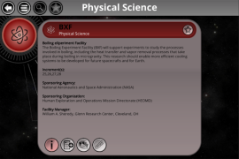 Download Space Station Research Xplorer Pendidikan untuk Android tangkapan layar 4