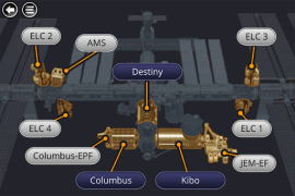 Download Space Station Research Xplorer Pendidikan untuk Android tangkapan layar 5