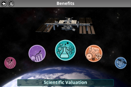 Download Space Station Research Xplorer Pendidikan untuk Android tangkapan layar 7