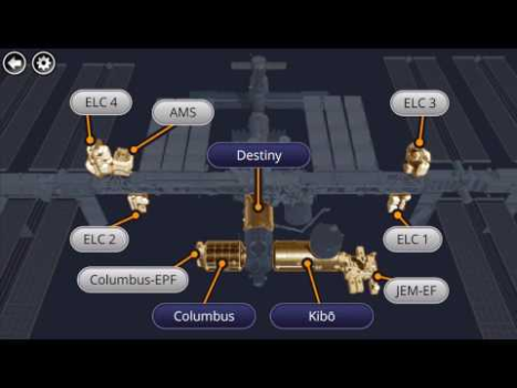 Download Space Station Research Xplorer Pendidikan untuk Android tangkapan layar 8